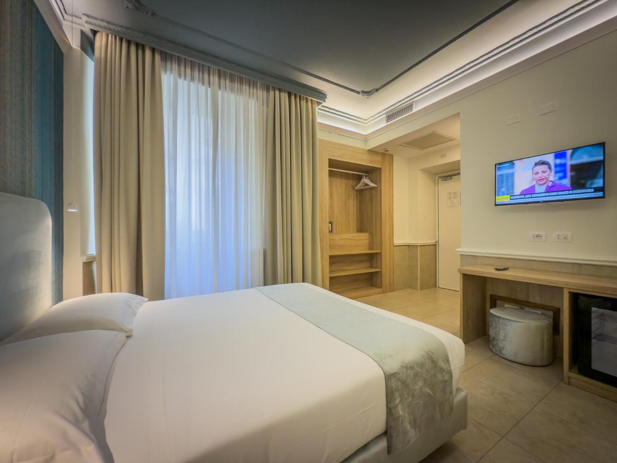 Hotel Marco Polo Rome — Photos 1